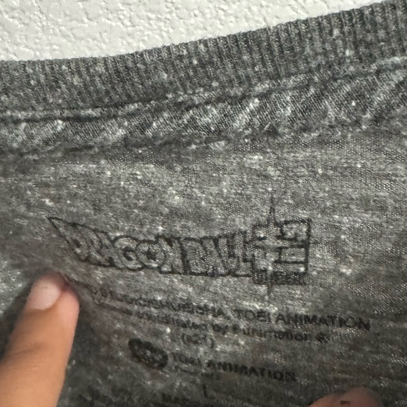 Dragon ball z shirt - Picture 3 of 3